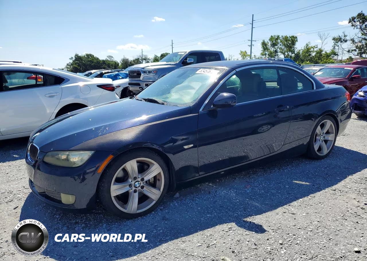 2010 BMW 335 I