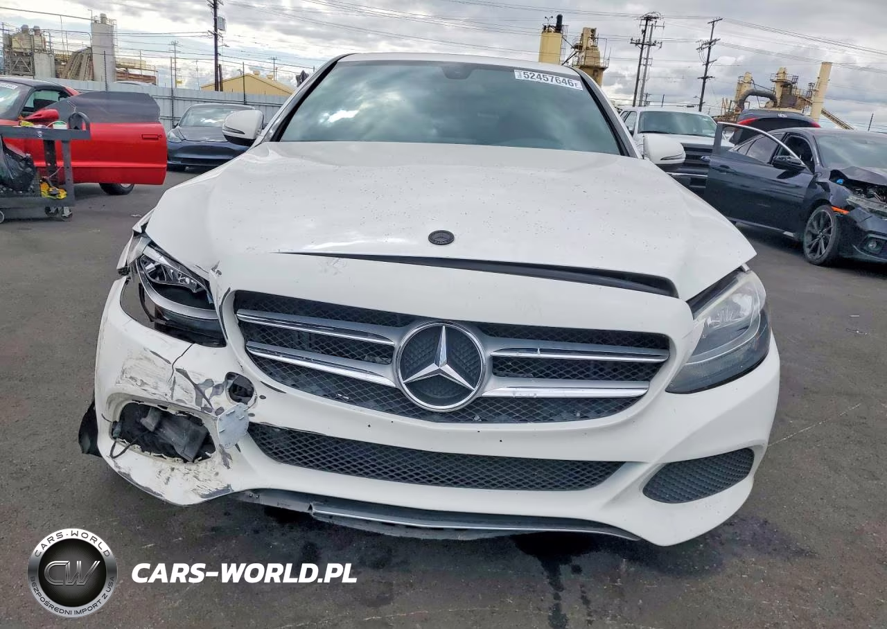 2018 Mercedes-Benz C 300 VIN:55SWF4JB4JU262573 - 5