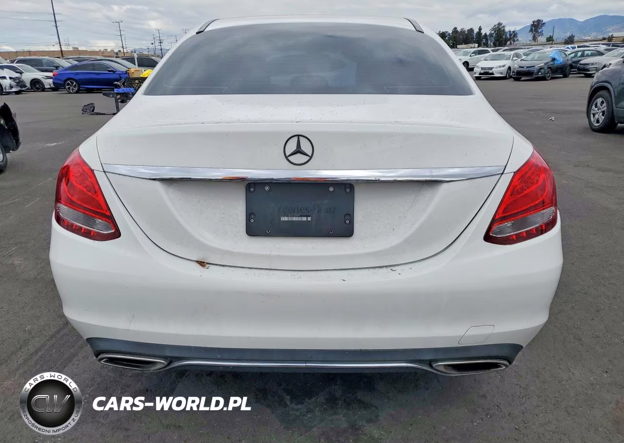 2018 Mercedes-Benz C 300 VIN:55SWF4JB4JU262573 - 6