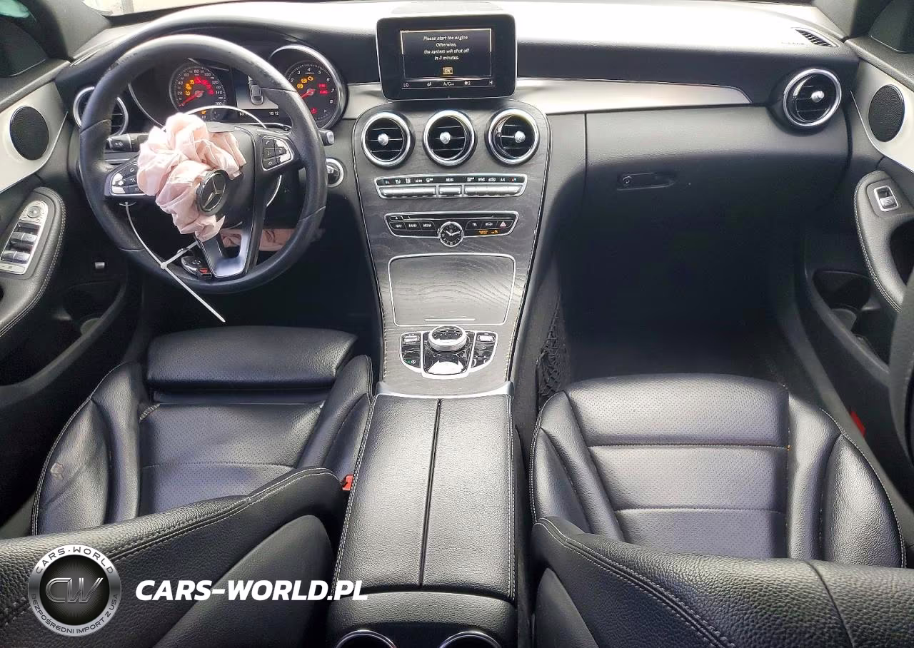 2018 Mercedes-Benz C 300 VIN:55SWF4JB4JU262573 - 8