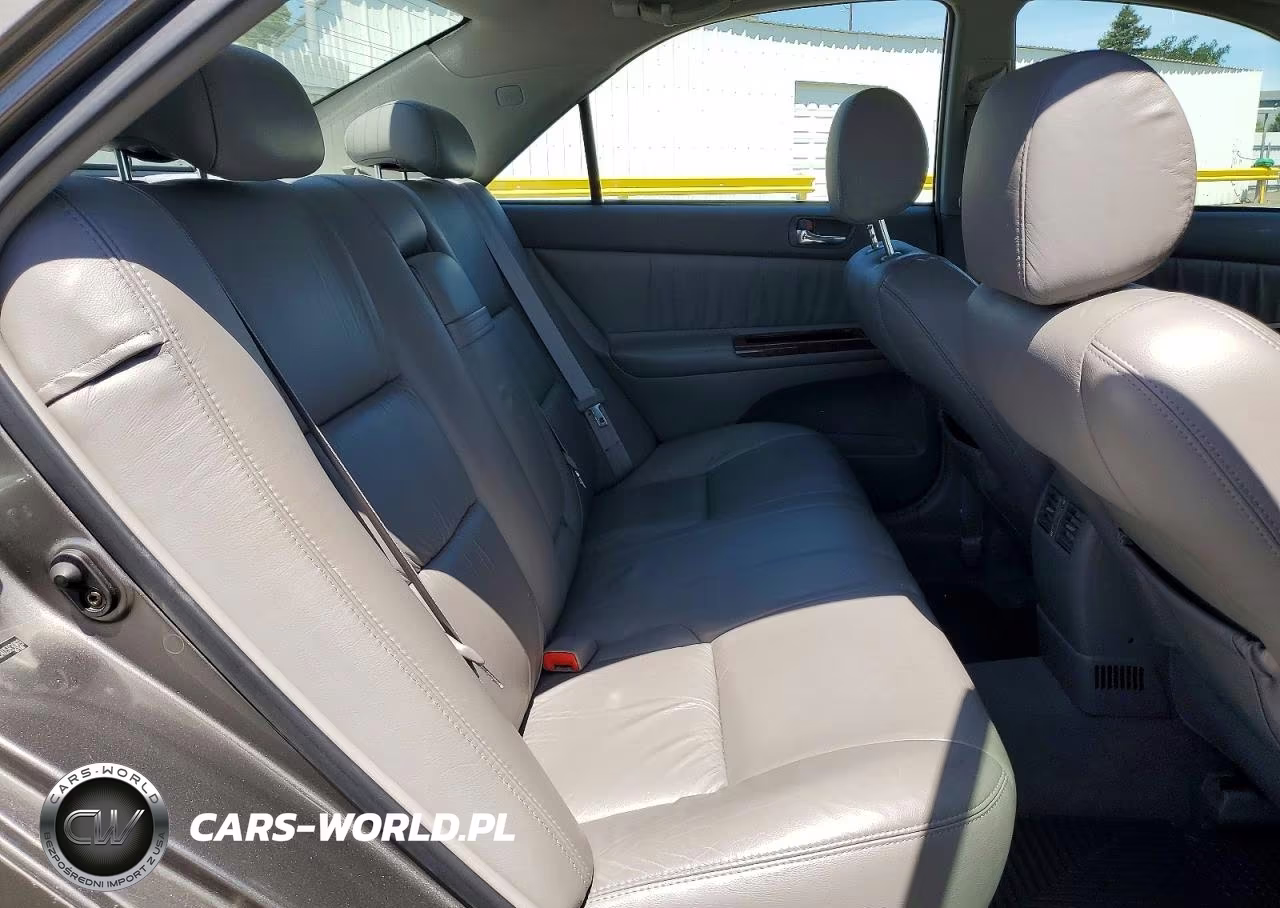 2004 Toyota Camry Xle V6 VIN:4T1BF30K54U583069 - 10