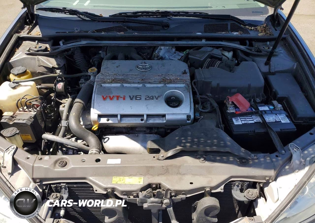 2004 Toyota Camry Xle V6 VIN:4T1BF30K54U583069 - 11