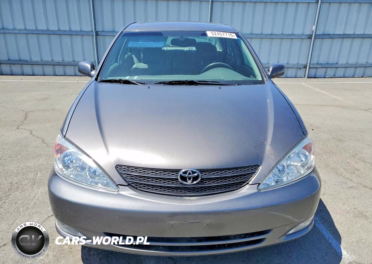 2004 Toyota Camry Xle V6 VIN:4T1BF30K54U583069 - 5