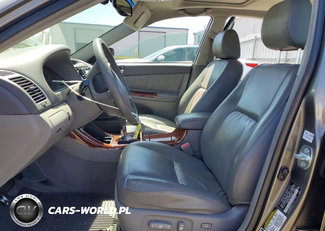 2004 Toyota Camry Xle V6 VIN:4T1BF30K54U583069 - 7