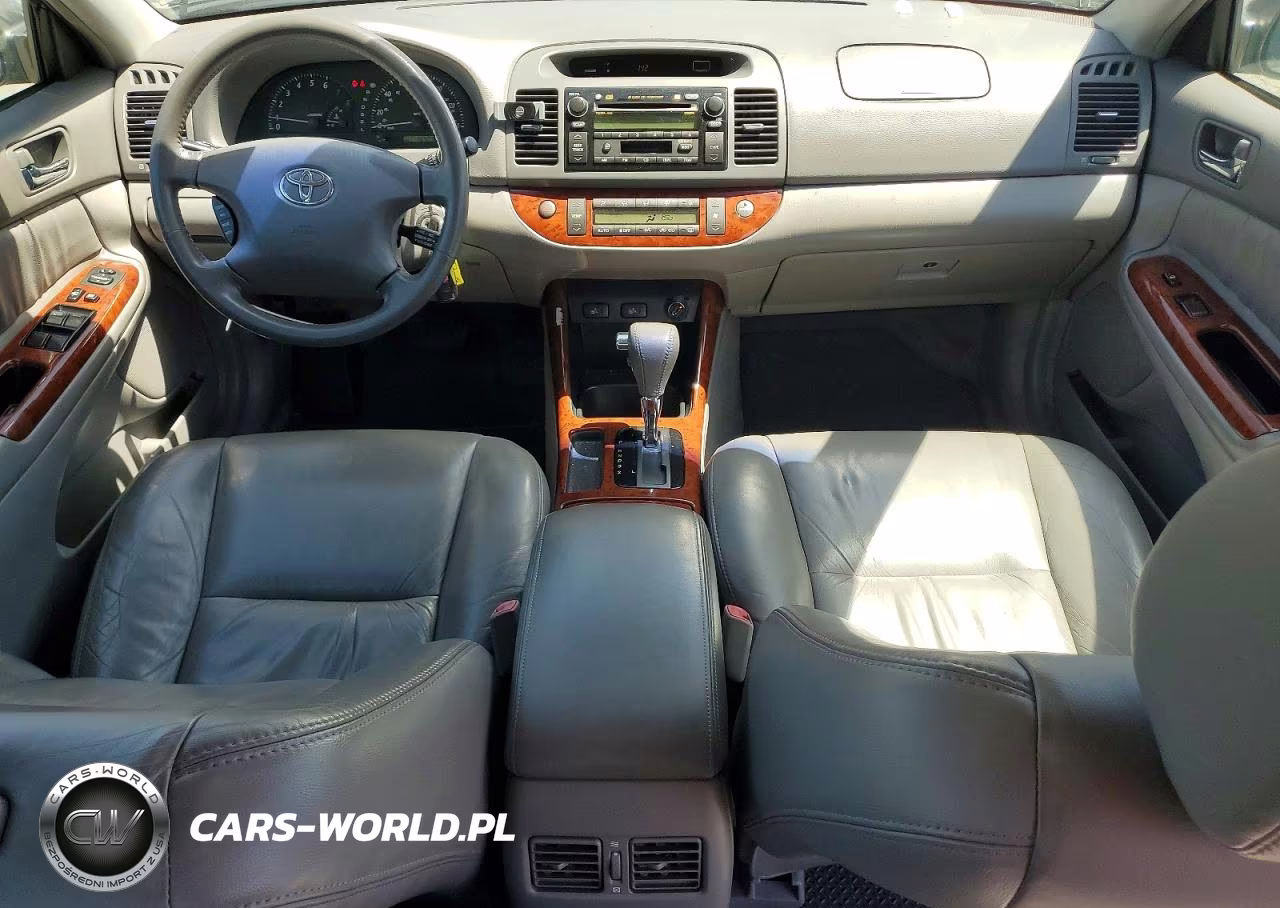 2004 Toyota Camry Xle V6 VIN:4T1BF30K54U583069 - 8