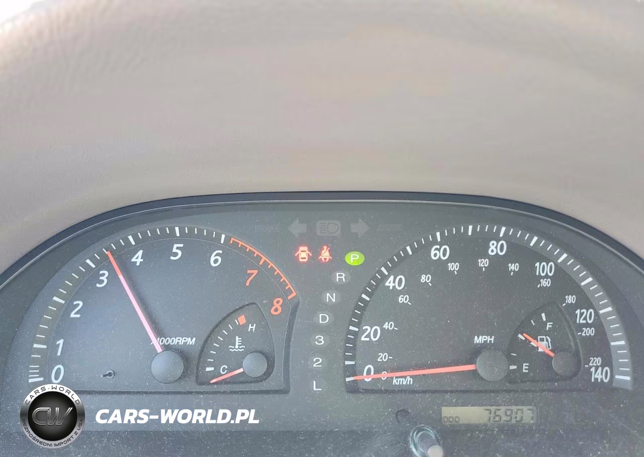 2004 Toyota Camry Xle V6 VIN:4T1BF30K54U583069 - 9