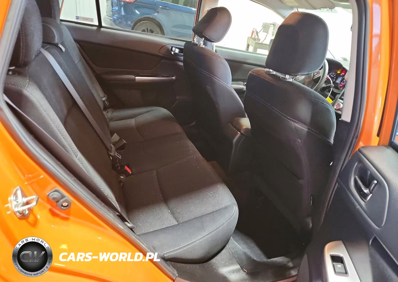 2015 Subaru Xv Crosstrek 2.0 Premium VIN:JF2GPACC8F8252547 - 10
