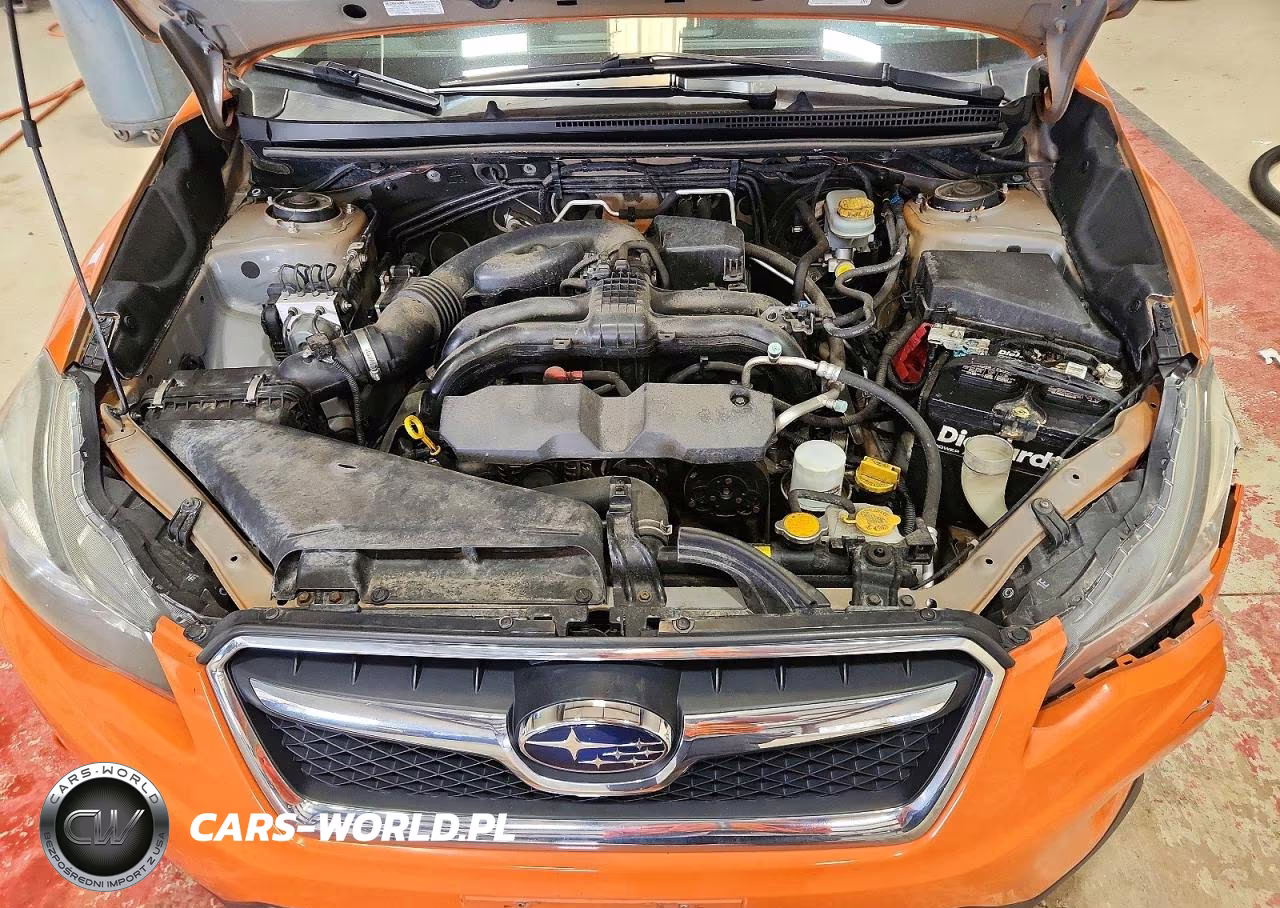 2015 Subaru Xv Crosstrek 2.0 Premium VIN:JF2GPACC8F8252547 - 11