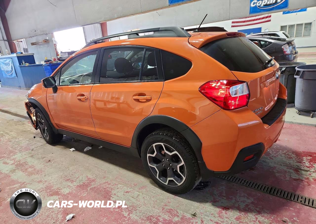 2015 Subaru Xv Crosstrek 2.0 Premium VIN:JF2GPACC8F8252547 - 2