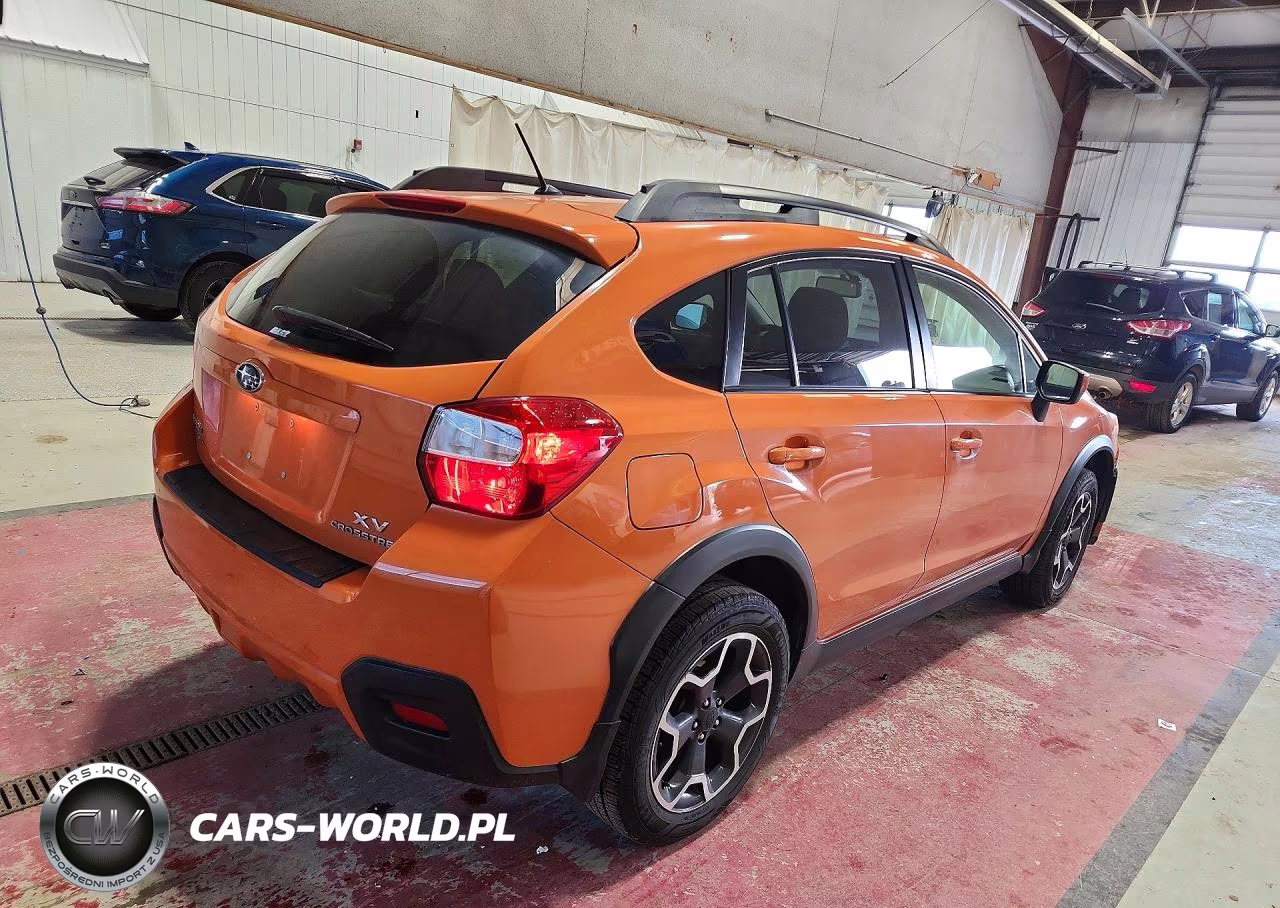 2015 Subaru Xv Crosstrek 2.0 Premium VIN:JF2GPACC8F8252547 - 3