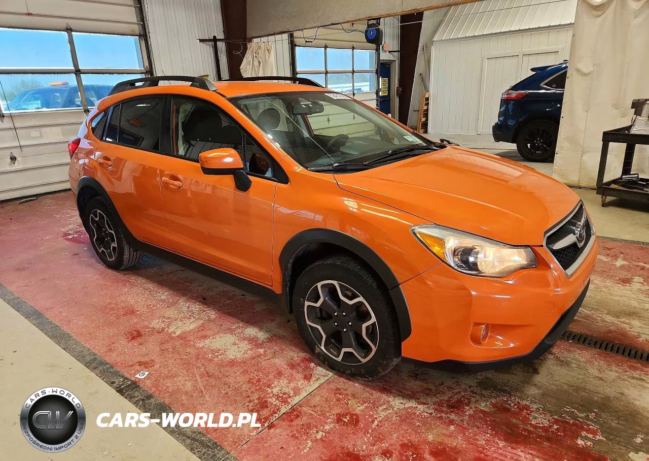 2015 Subaru Xv Crosstrek 2.0 Premium VIN:JF2GPACC8F8252547 - 4