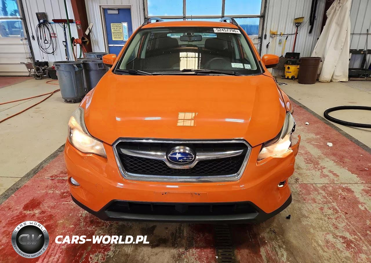 2015 Subaru Xv Crosstrek 2.0 Premium VIN:JF2GPACC8F8252547 - 5