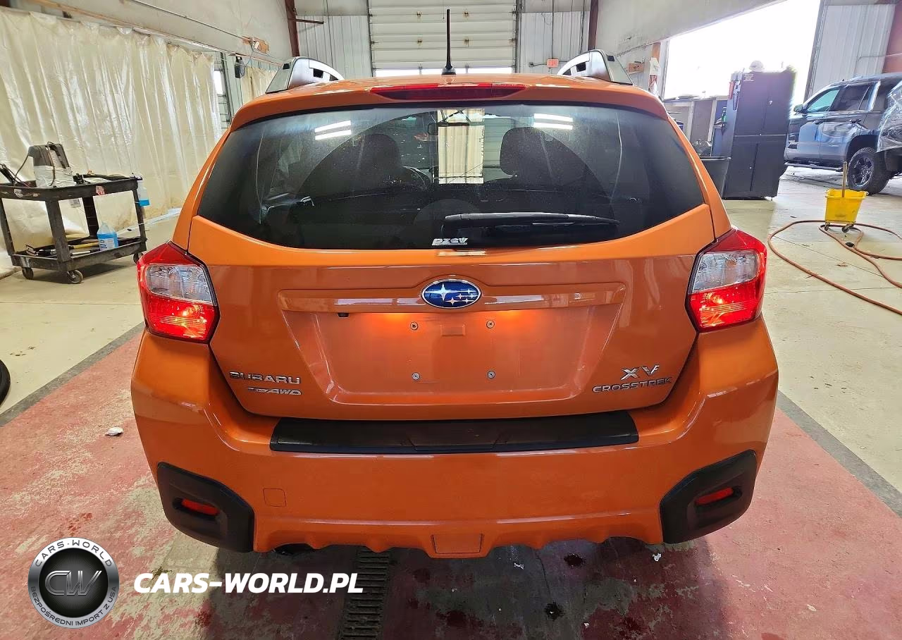2015 Subaru Xv Crosstrek 2.0 Premium VIN:JF2GPACC8F8252547 - 6