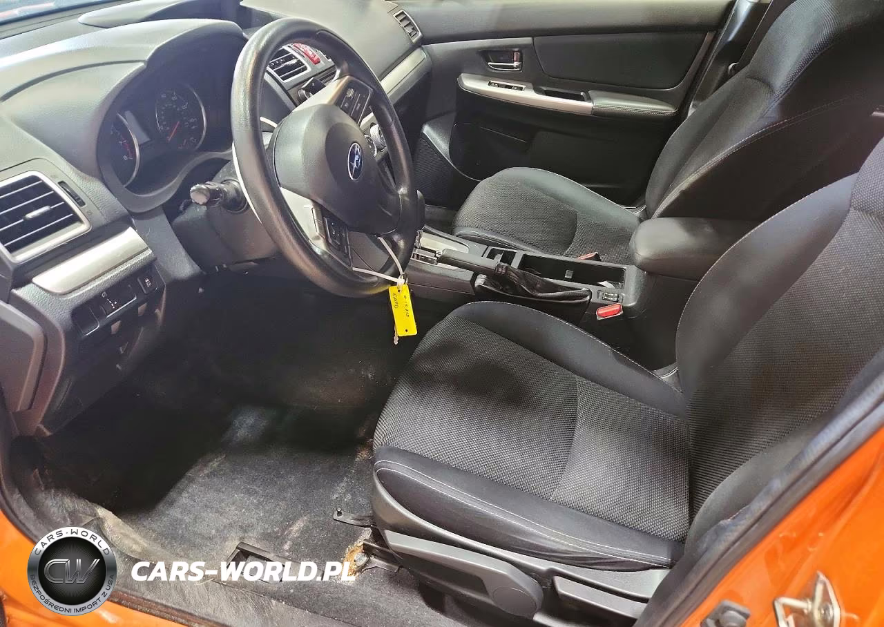 2015 Subaru Xv Crosstrek 2.0 Premium VIN:JF2GPACC8F8252547 - 7