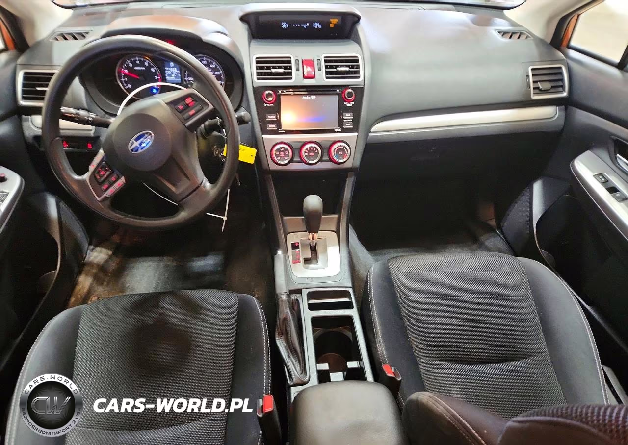 2015 Subaru Xv Crosstrek 2.0 Premium VIN:JF2GPACC8F8252547 - 8