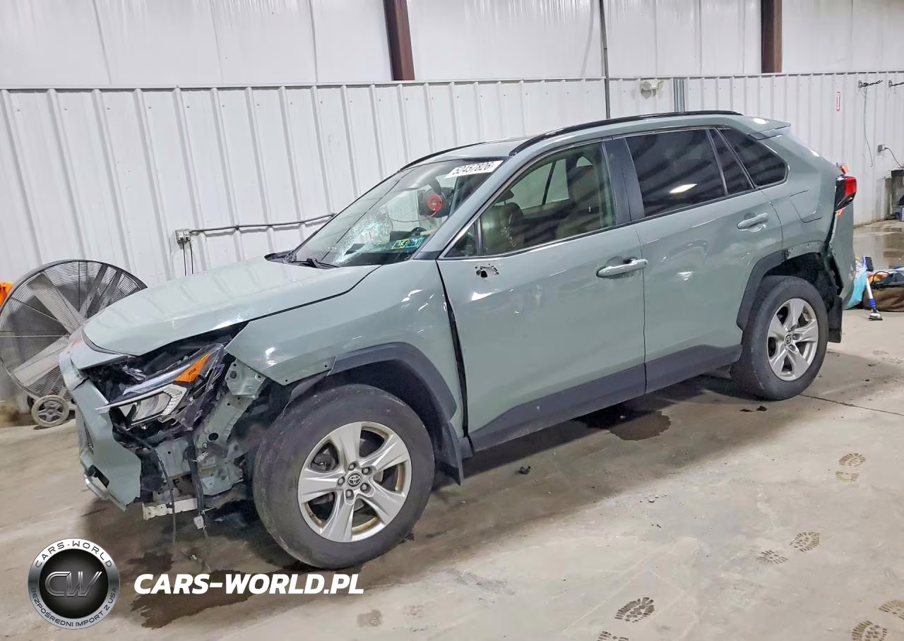 2019 Toyota Rav4 Xle