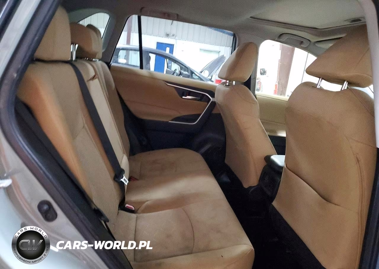 2019 Toyota Rav4 Xle VIN:JTMP1RFVXKD039032 - 11