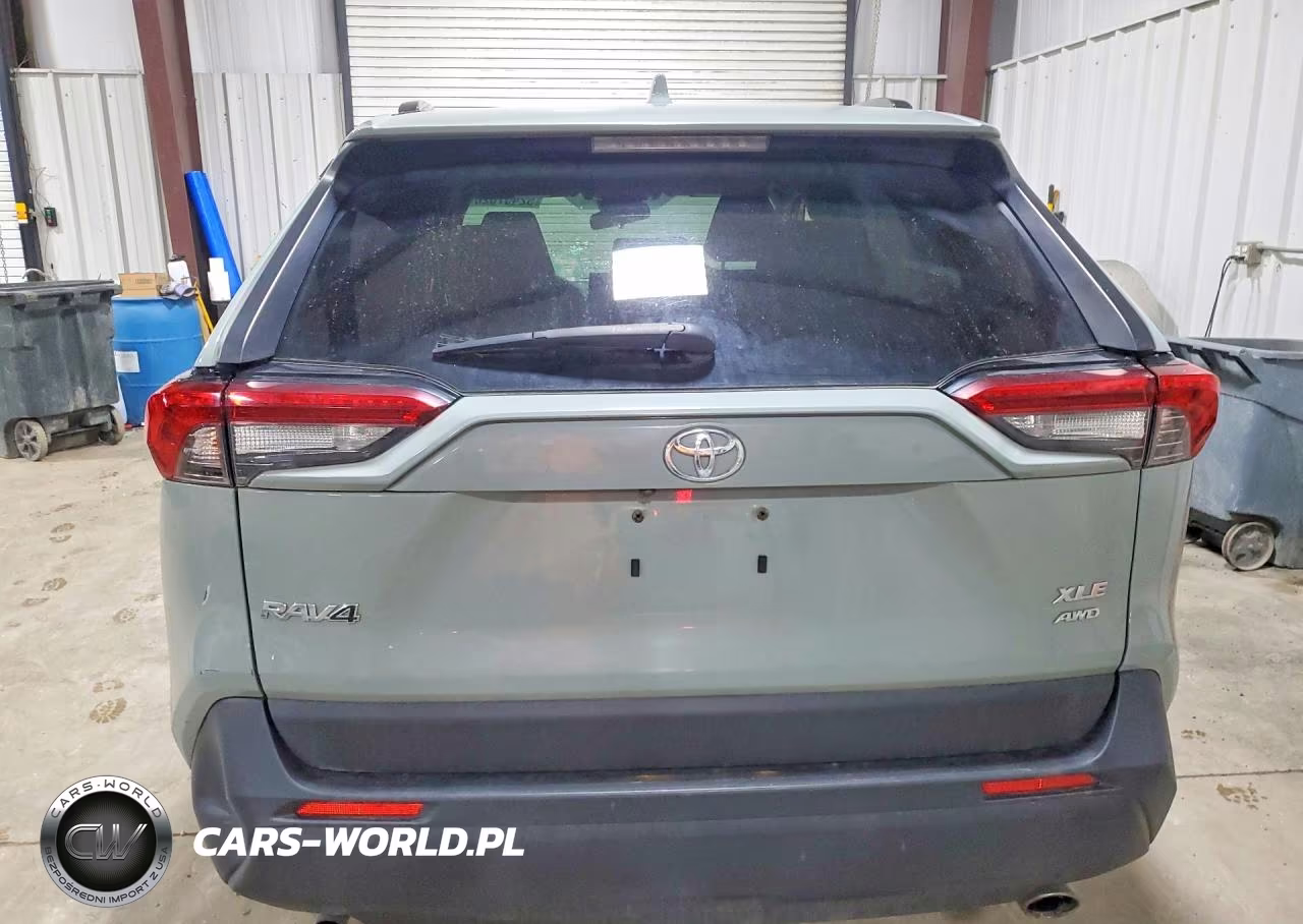2019 Toyota Rav4 Xle VIN:JTMP1RFVXKD039032 - 6