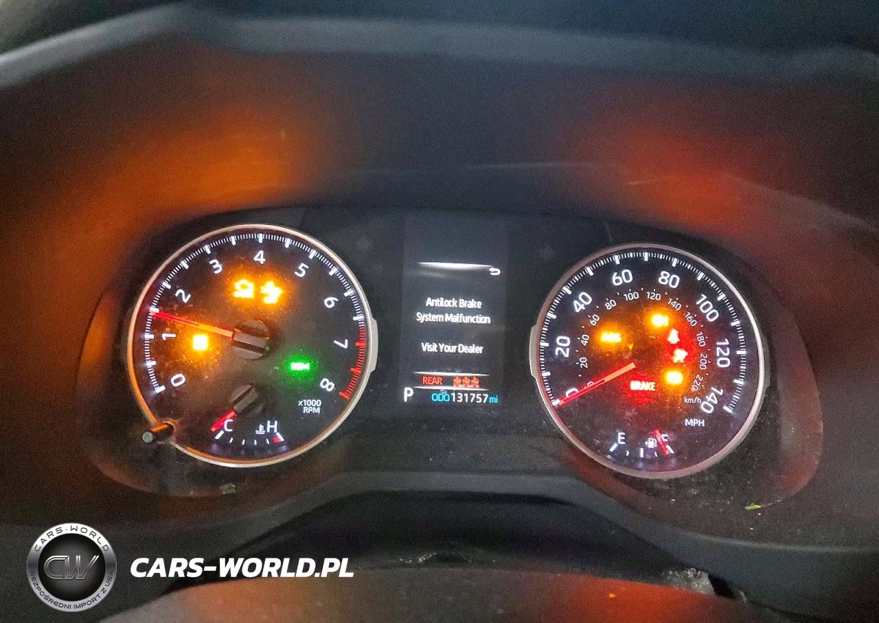 2019 Toyota Rav4 Xle VIN:JTMP1RFVXKD039032 - 9
