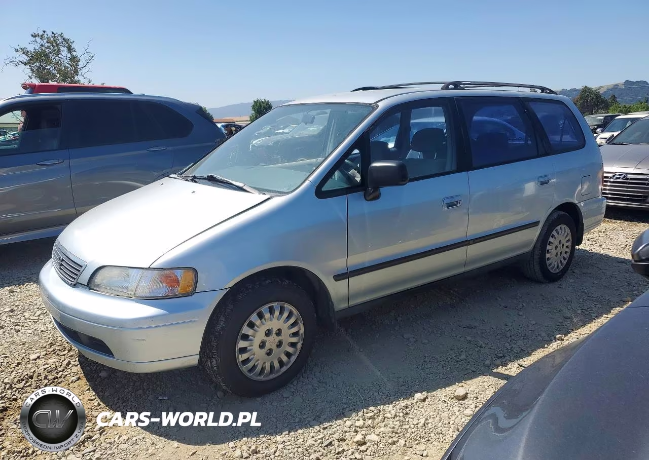 1997 Honda Odyssey Base