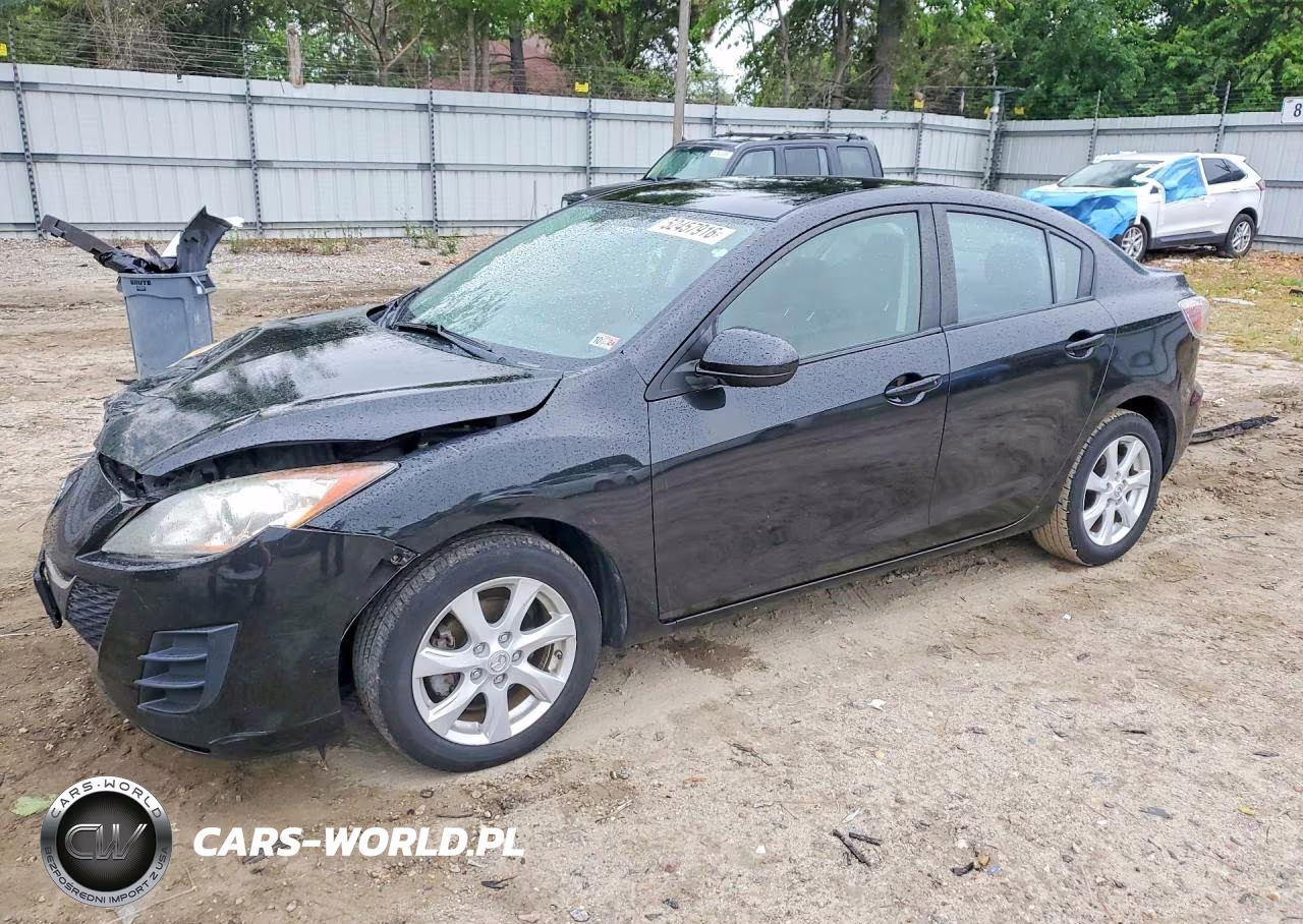 2010 Mazda 3 I