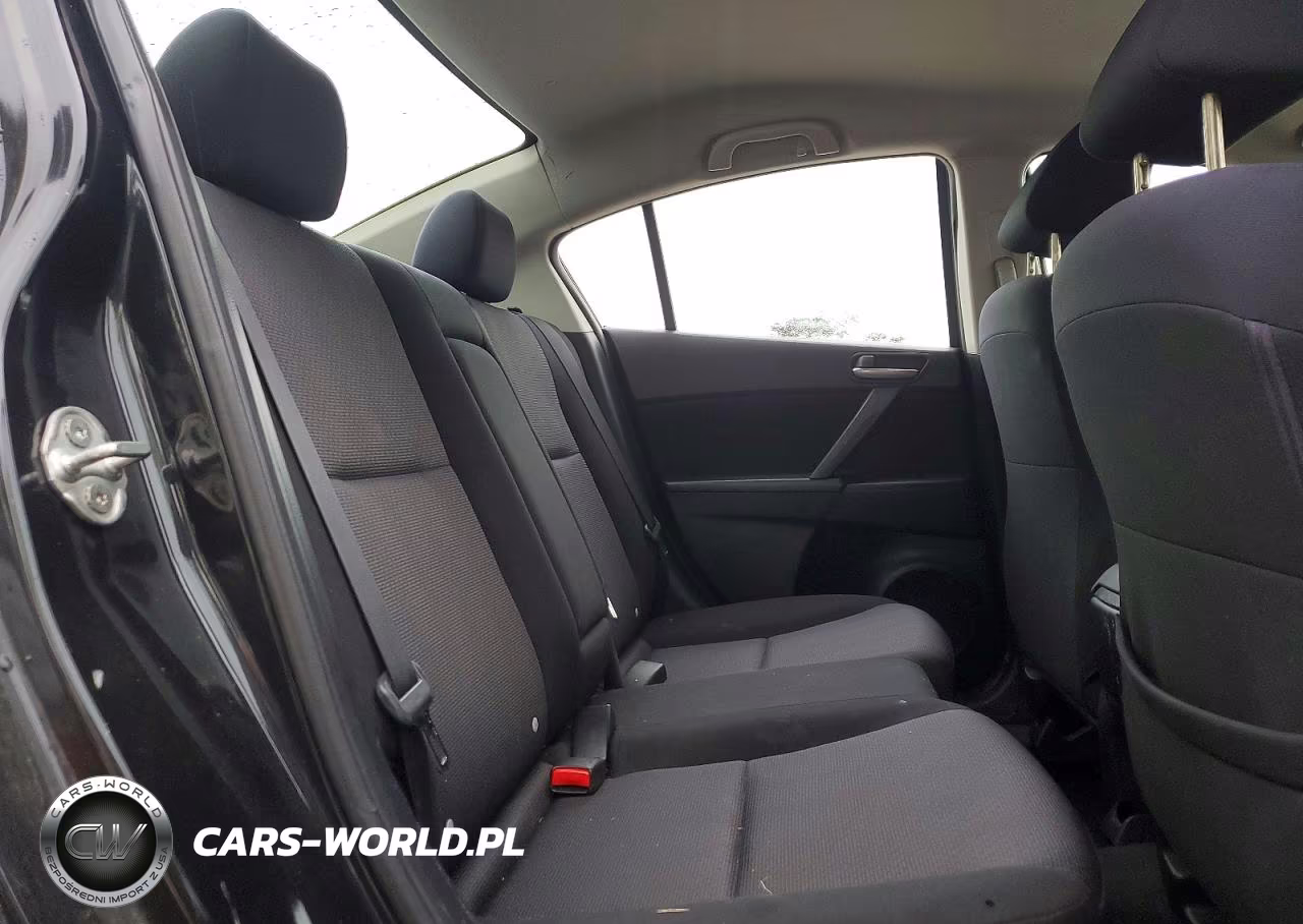 2010 Mazda 3 I VIN:JM1BL1SG7A1136962 - 10