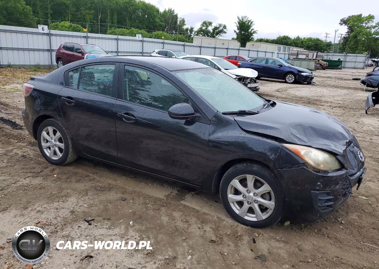 2010 Mazda 3 I VIN:JM1BL1SG7A1136962 - 4
