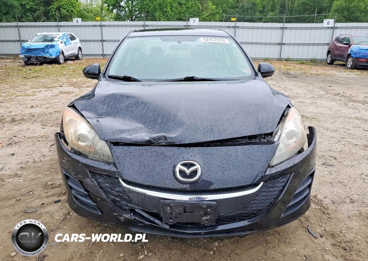 2010 Mazda 3 I VIN:JM1BL1SG7A1136962 - 5
