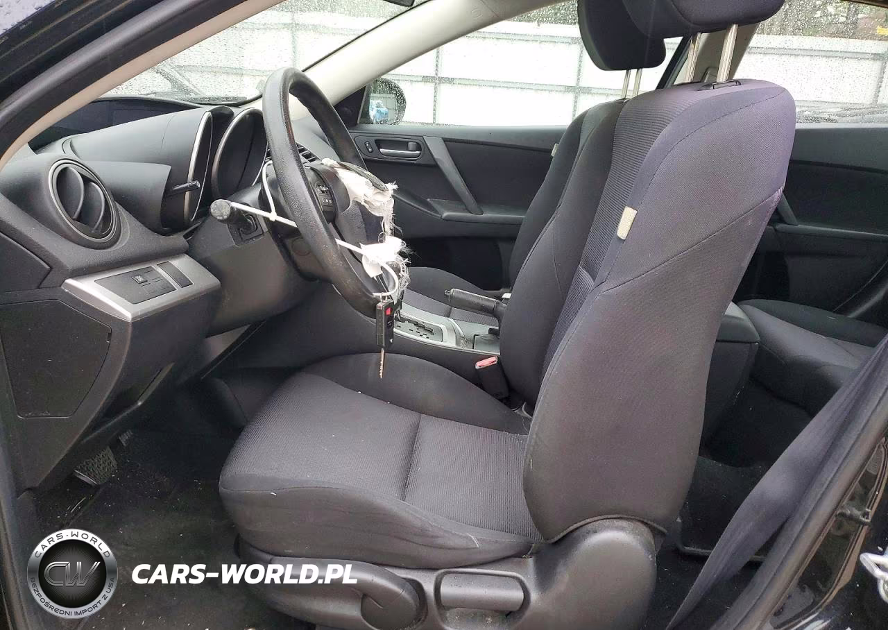 2010 Mazda 3 I VIN:JM1BL1SG7A1136962 - 7