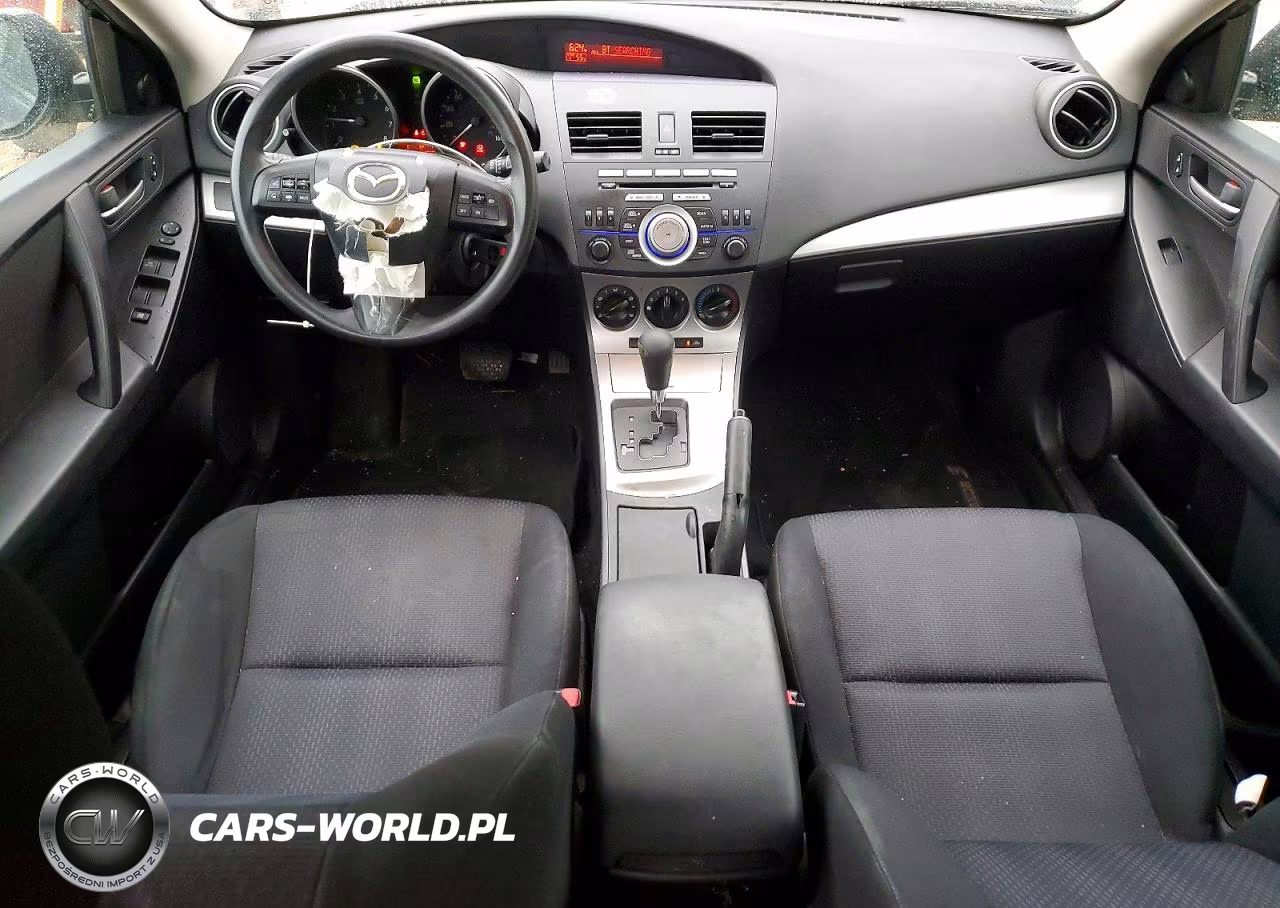 2010 Mazda 3 I VIN:JM1BL1SG7A1136962 - 8