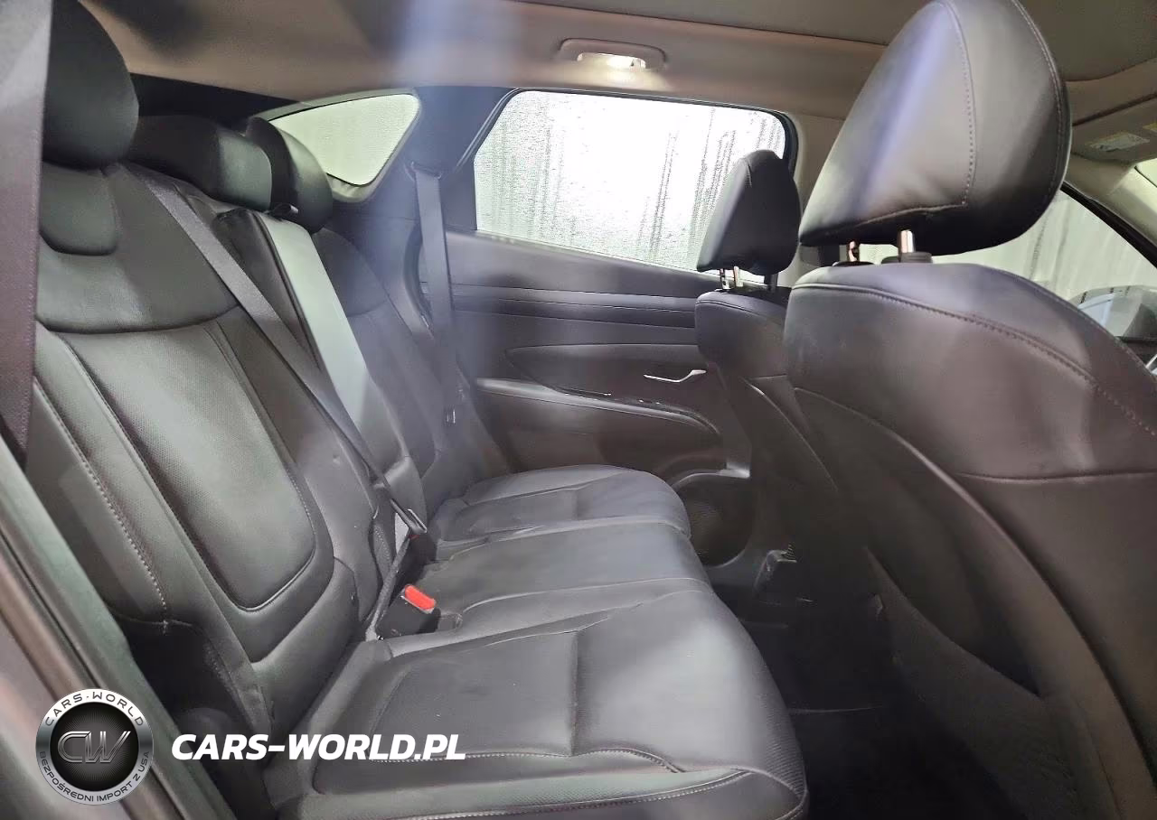 2025 Hyundai Tucson Limited VIN:5NMJECDE2SH512665 - 10