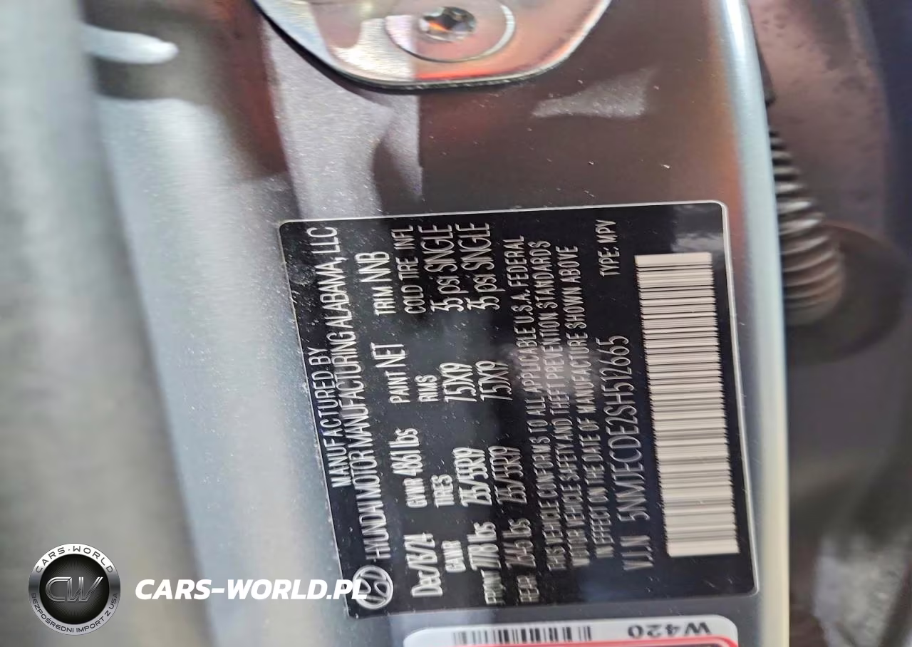 2025 Hyundai Tucson Limited VIN:5NMJECDE2SH512665 - 12