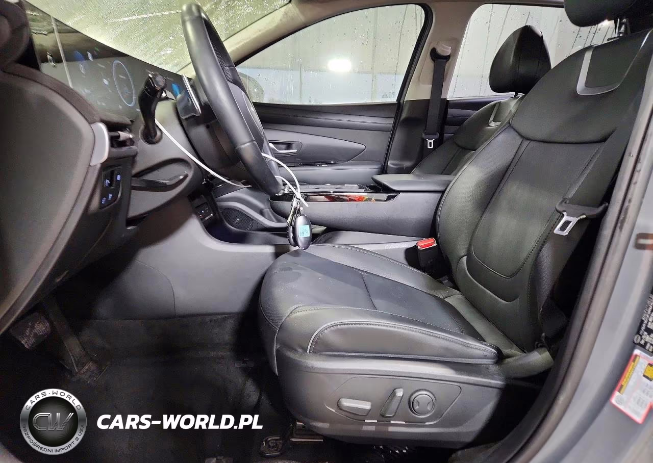 2025 Hyundai Tucson Limited VIN:5NMJECDE2SH512665 - 7
