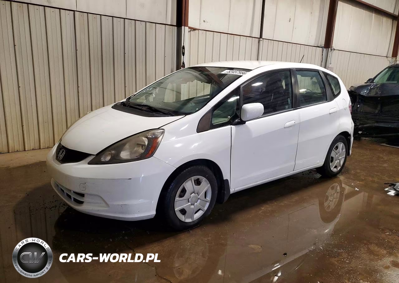 2013 Honda Fit