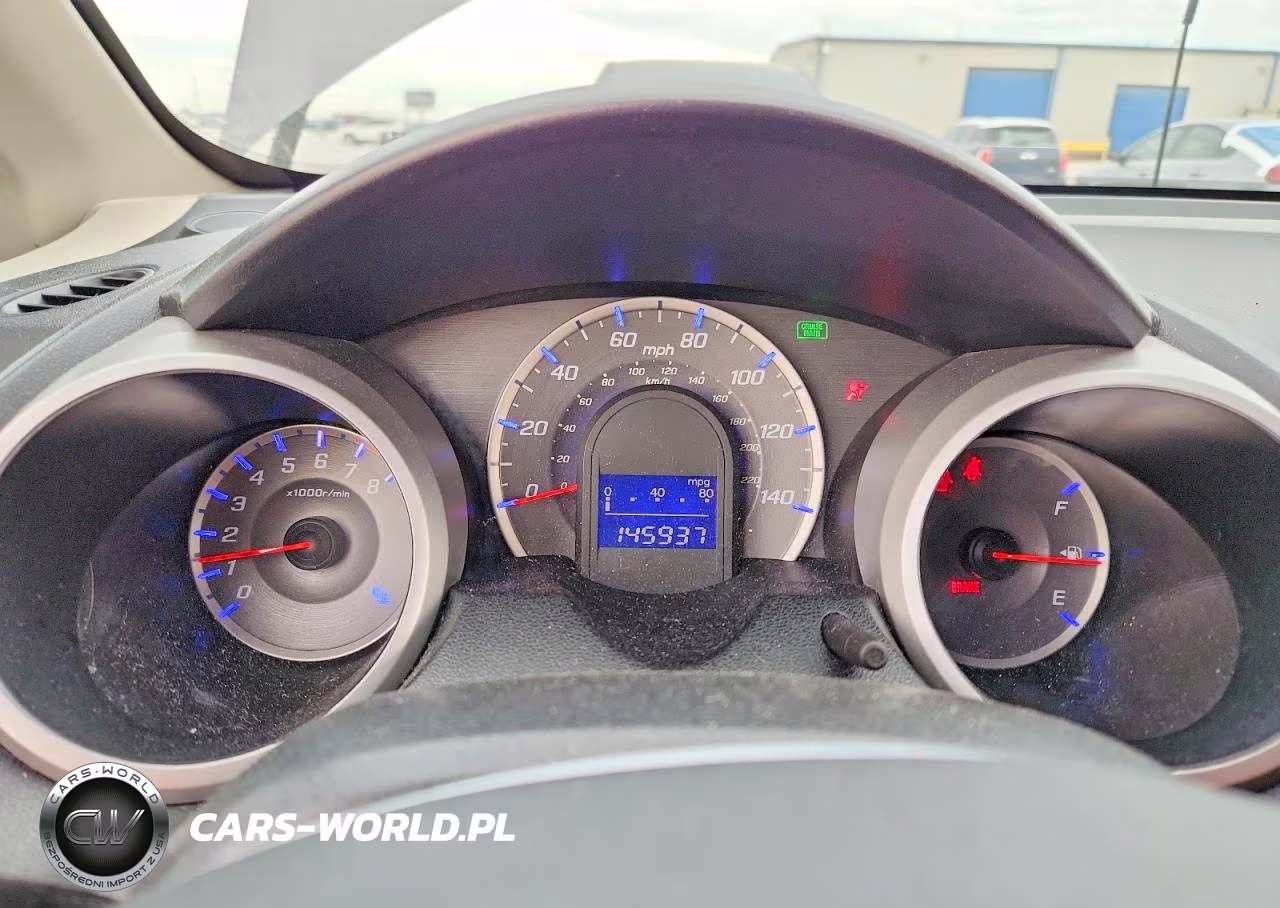 2013 Honda Fit VIN:JHMGE8G35DC027552 - 9