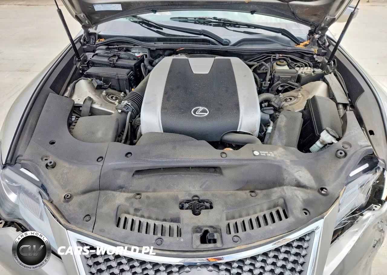 2020 Lexus Rc 350 VIN:JTHDZ5BC4L5021810 - 11