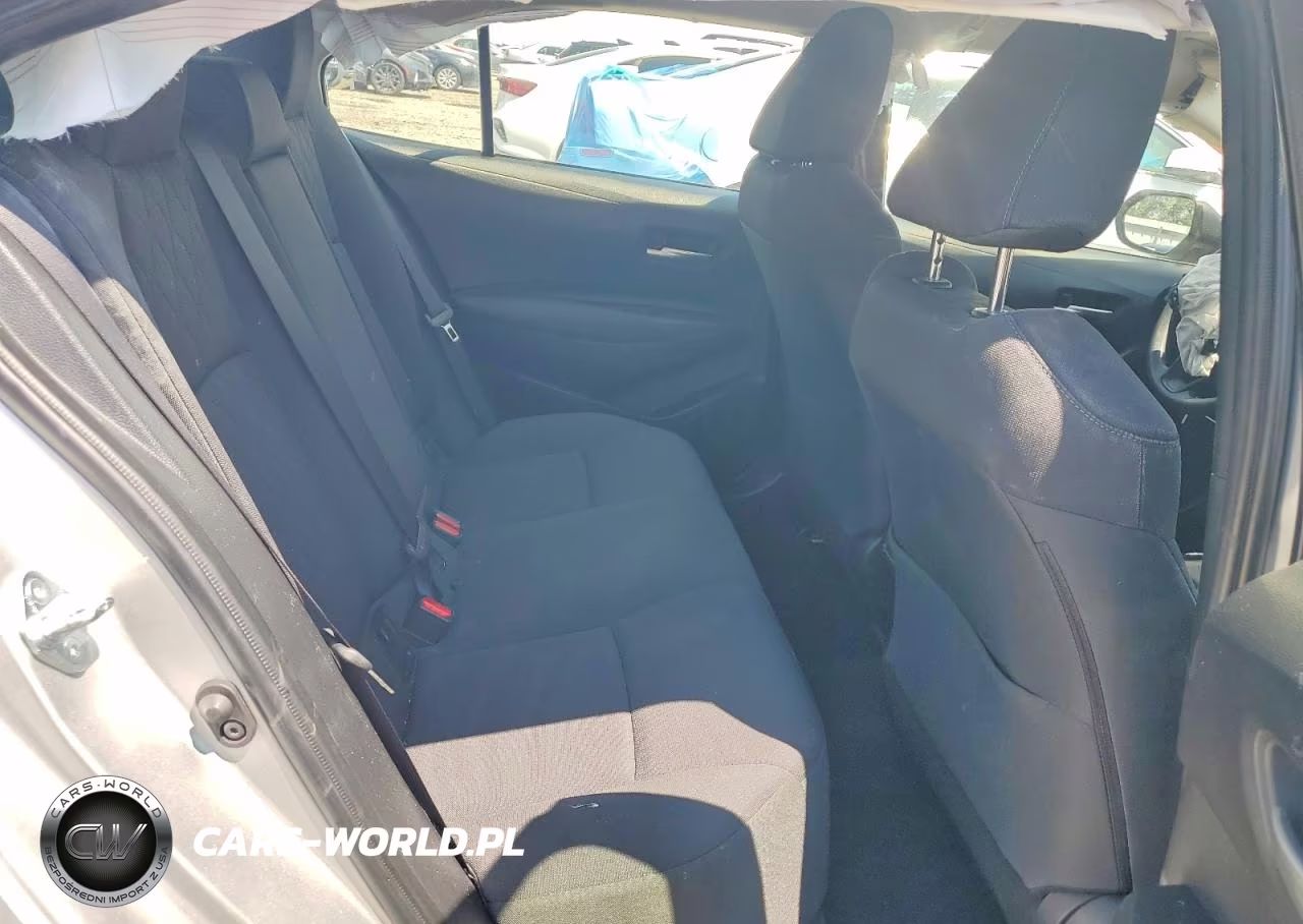 2020 Toyota Corolla Le VIN:JTDEPRAE6LJ110274 - 10