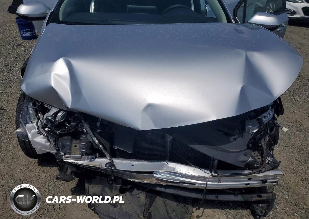 2020 Toyota Corolla Le VIN:JTDEPRAE6LJ110274 - 11