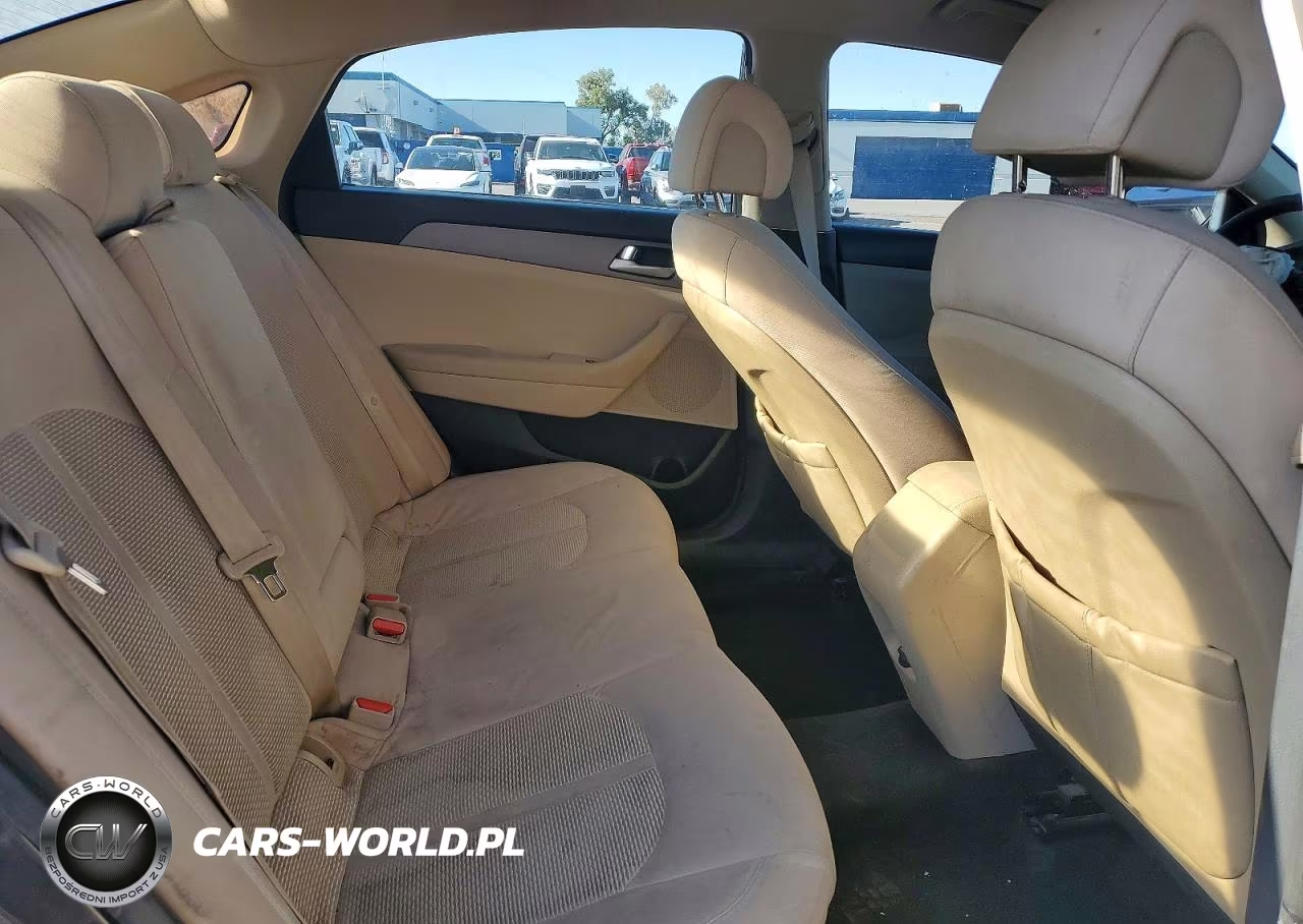 2015 Hyundai Sonata VIN:5NPE24AF9FH062566 - 10