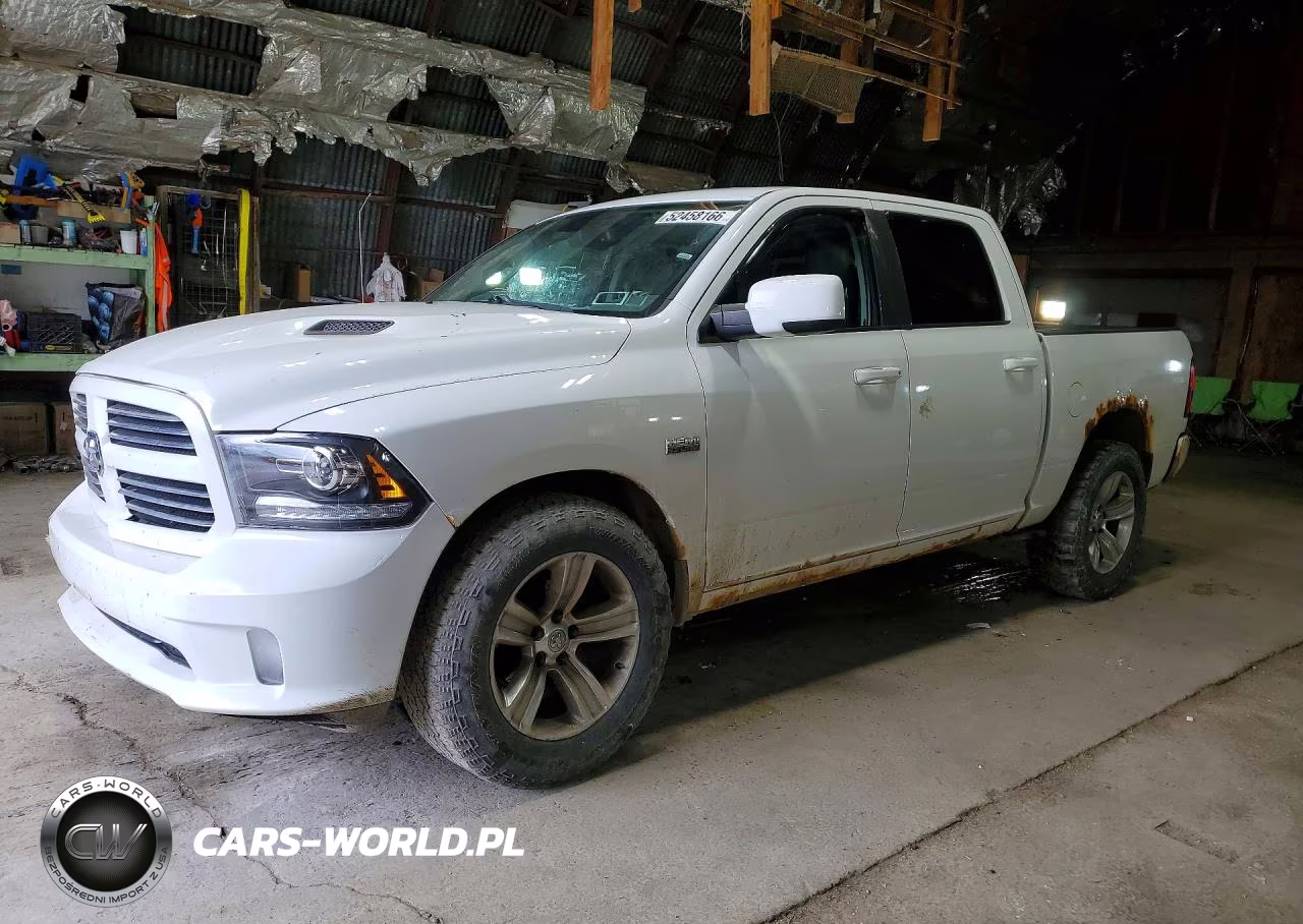 2013 Ram 1500 Sport