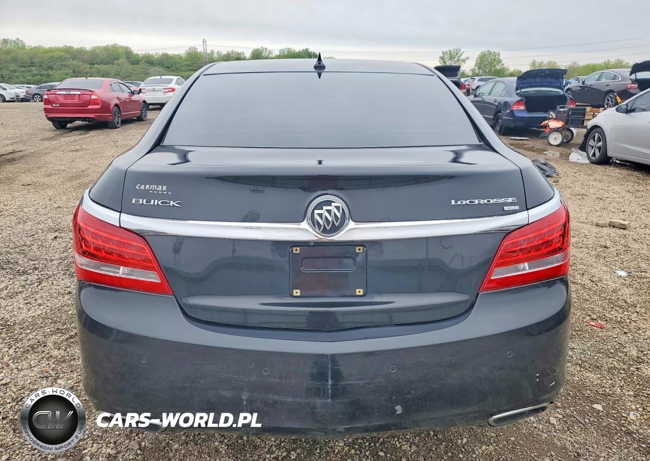 2014 Buick Lacrosse VIN:1G4GC5G30EF305596 - 6