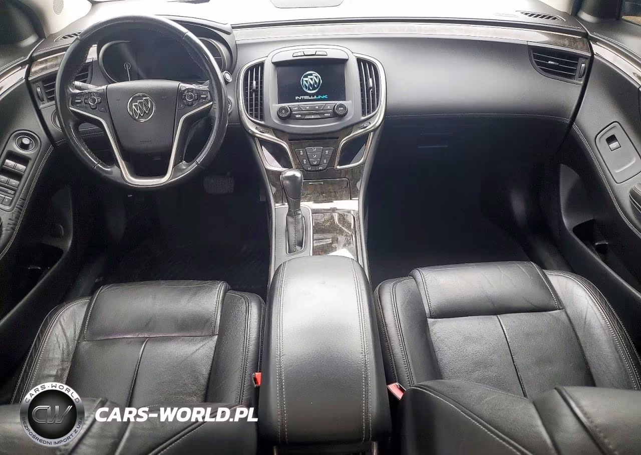 2014 Buick Lacrosse VIN:1G4GC5G30EF305596 - 8
