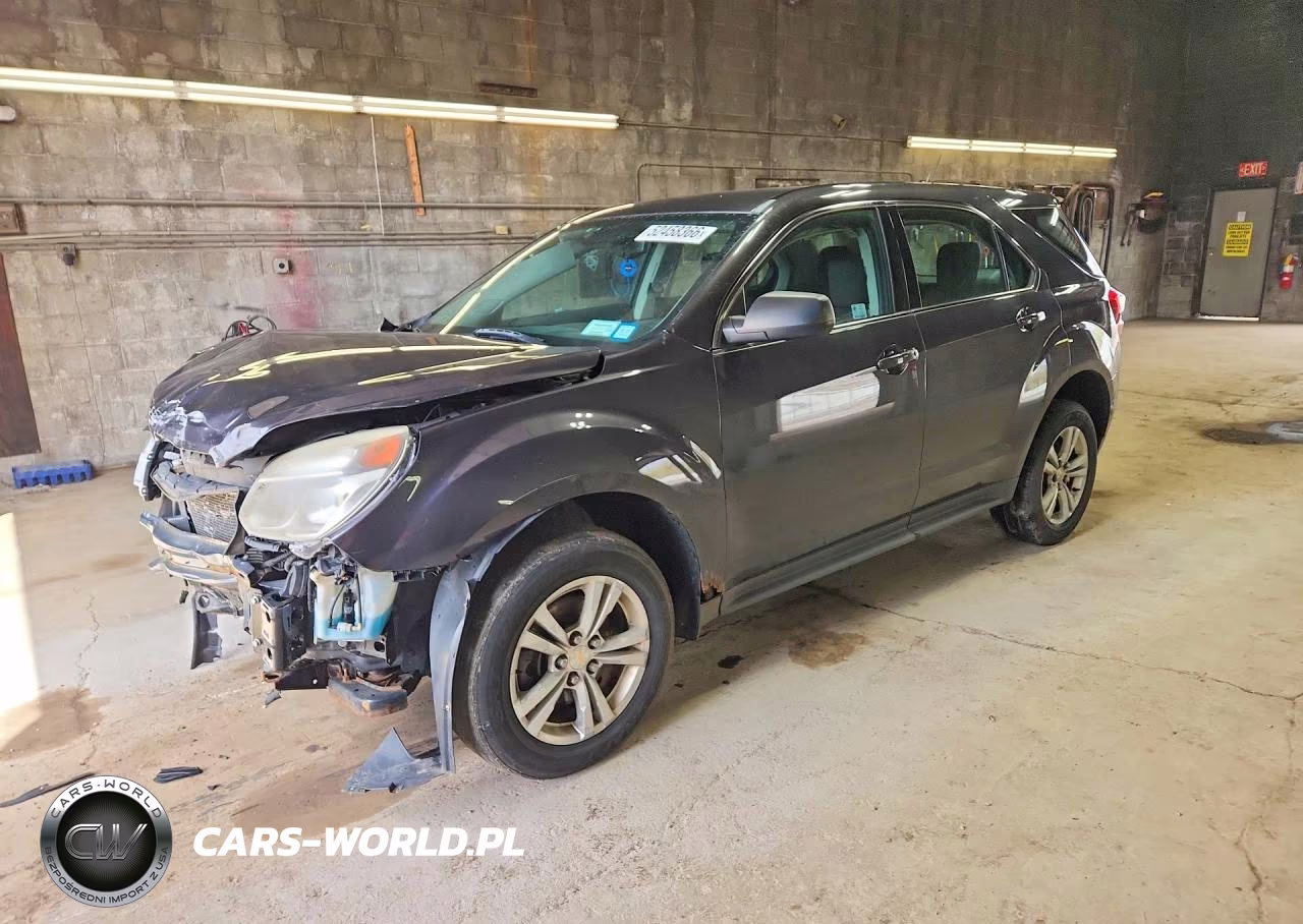 2016 Chevrolet Equinox Ls