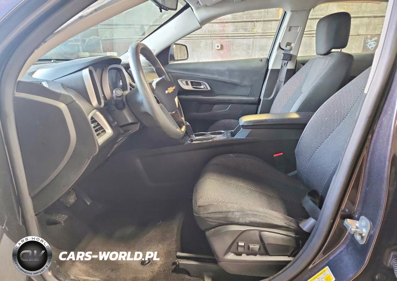 2016 Chevrolet Equinox Ls VIN:2GNFLEEK0G6177603 - 7