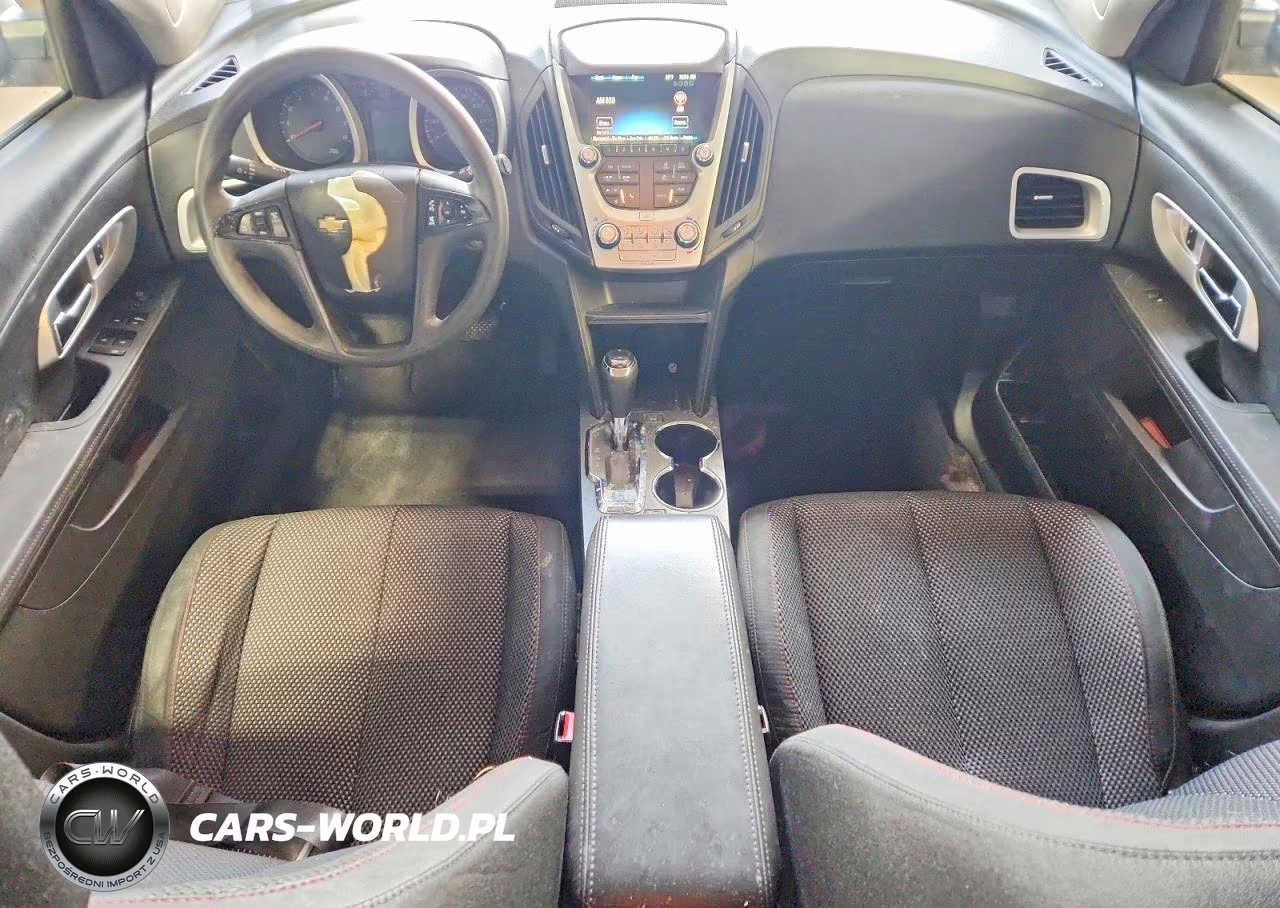 2016 Chevrolet Equinox Ls VIN:2GNFLEEK0G6177603 - 8