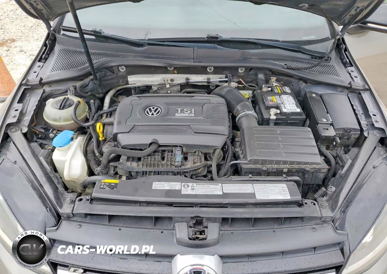 2016 Volkswagen Golf R VIN:WVWUF7AU6GW268164 - 11