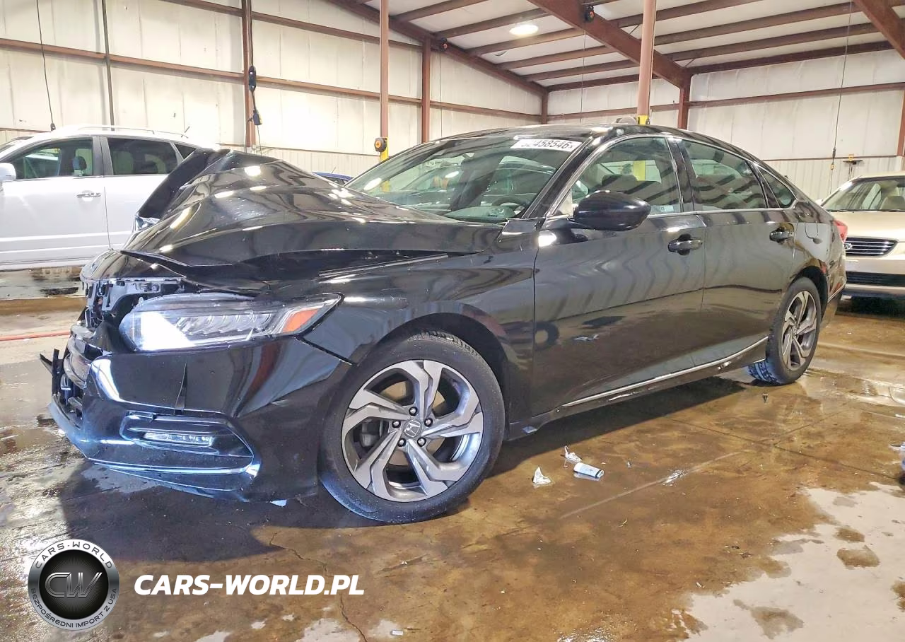 2019 Honda Accord Ex – zdjęcie 1 z 13