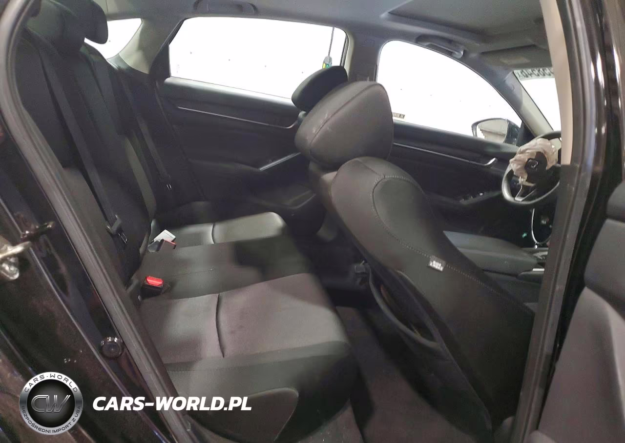 2019 Honda Accord Ex VIN:1HGCV1F47KA021800 - 10