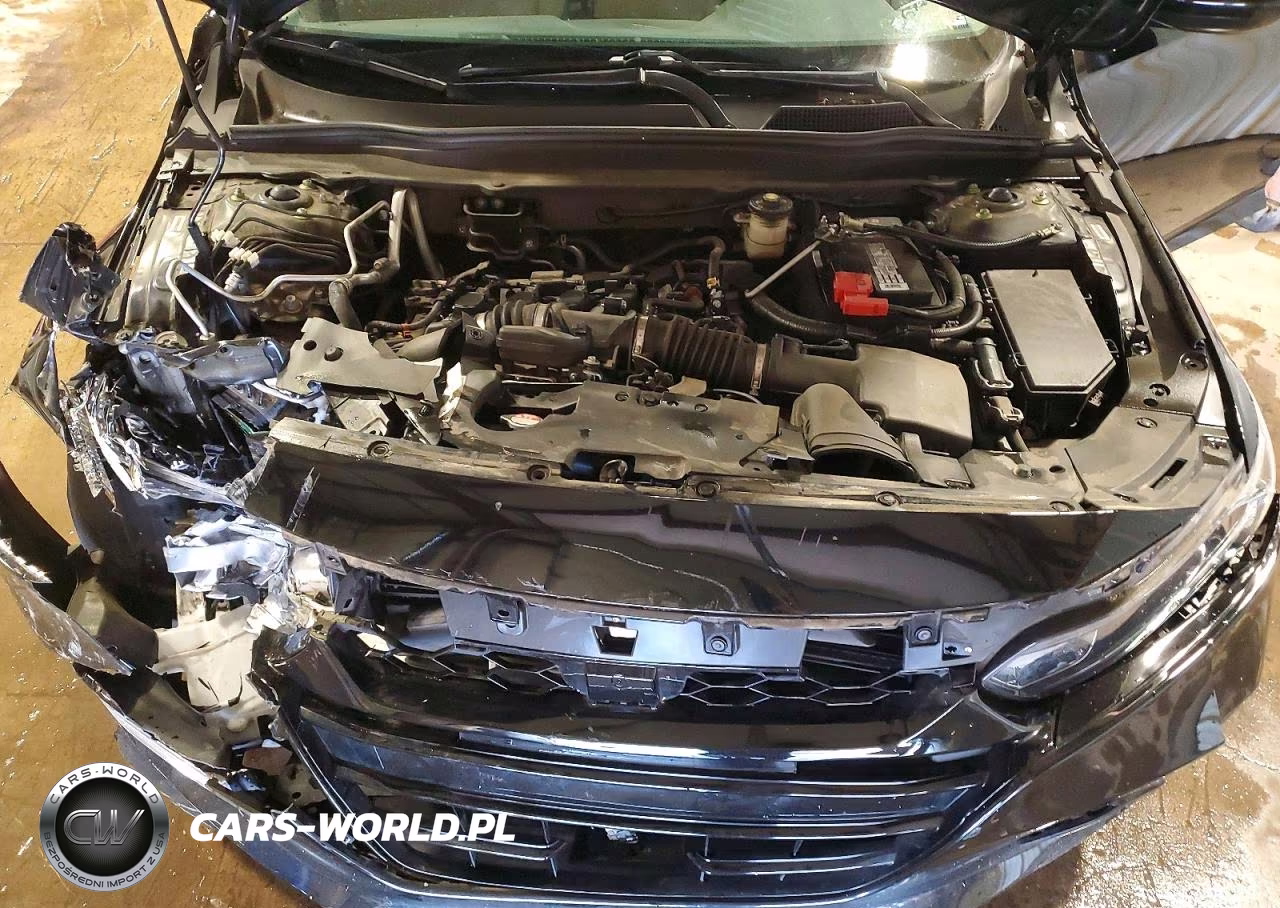 2019 Honda Accord Ex VIN:1HGCV1F47KA021800 - 11