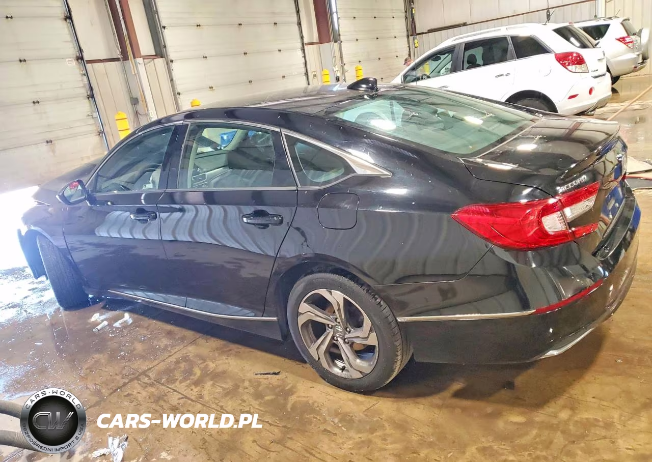 2019 Honda Accord Ex VIN:1HGCV1F47KA021800 - 2
